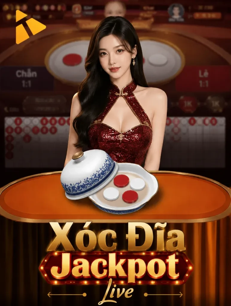 DE88 Xóc Đĩa Jackpot
