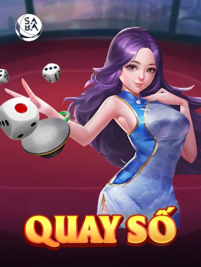 DE88 Quay Số SABA