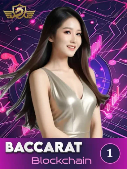DE88  Blockchain Baccarat QC01