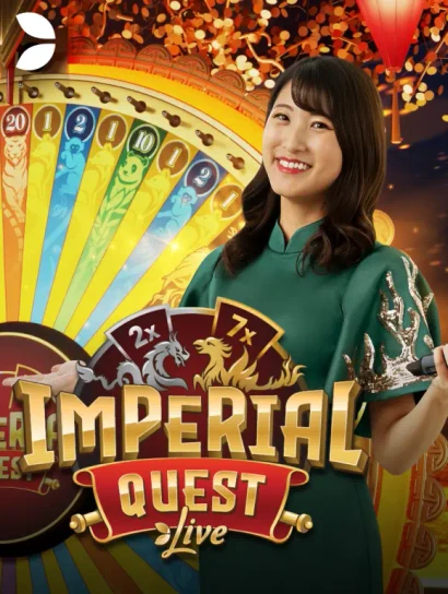 DE88 Imperial Quest