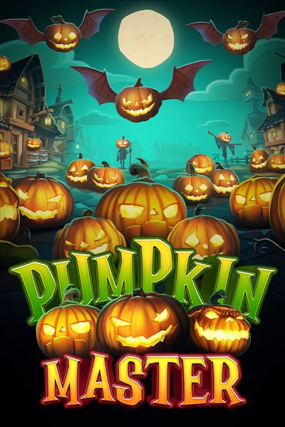DE88 Pumpkin Master
