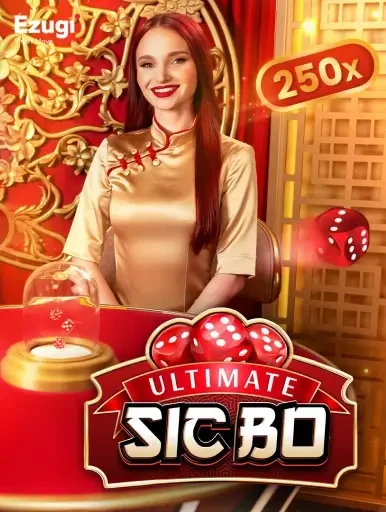 DE88 Ultimate Sic Bo