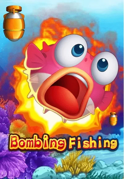 DE88 Bombing Fishing