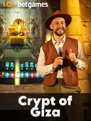 DE88 Crypt of Giza