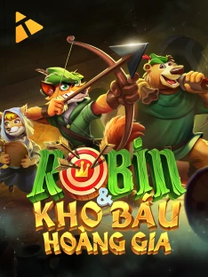 DE88 Robin Kho Báu Hoàng Gia