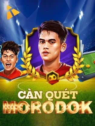 DE88 Càn Quét Morodok