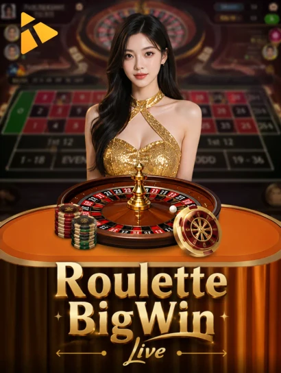 DE88 Roulette BigWin